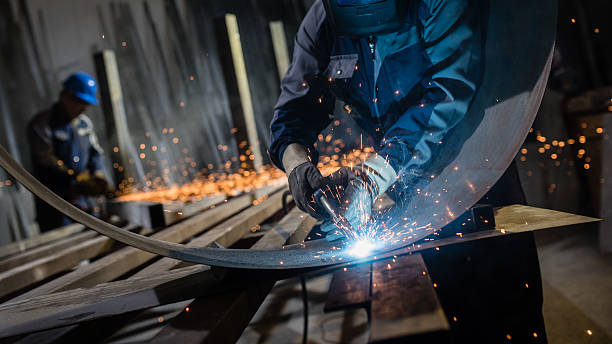 Best Structural Steel Welding in Martinez, CA